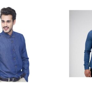 Denim Shirt