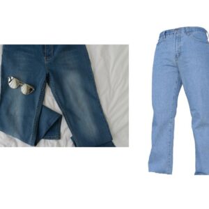 Denim Pant
