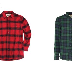 Flannel Shirt